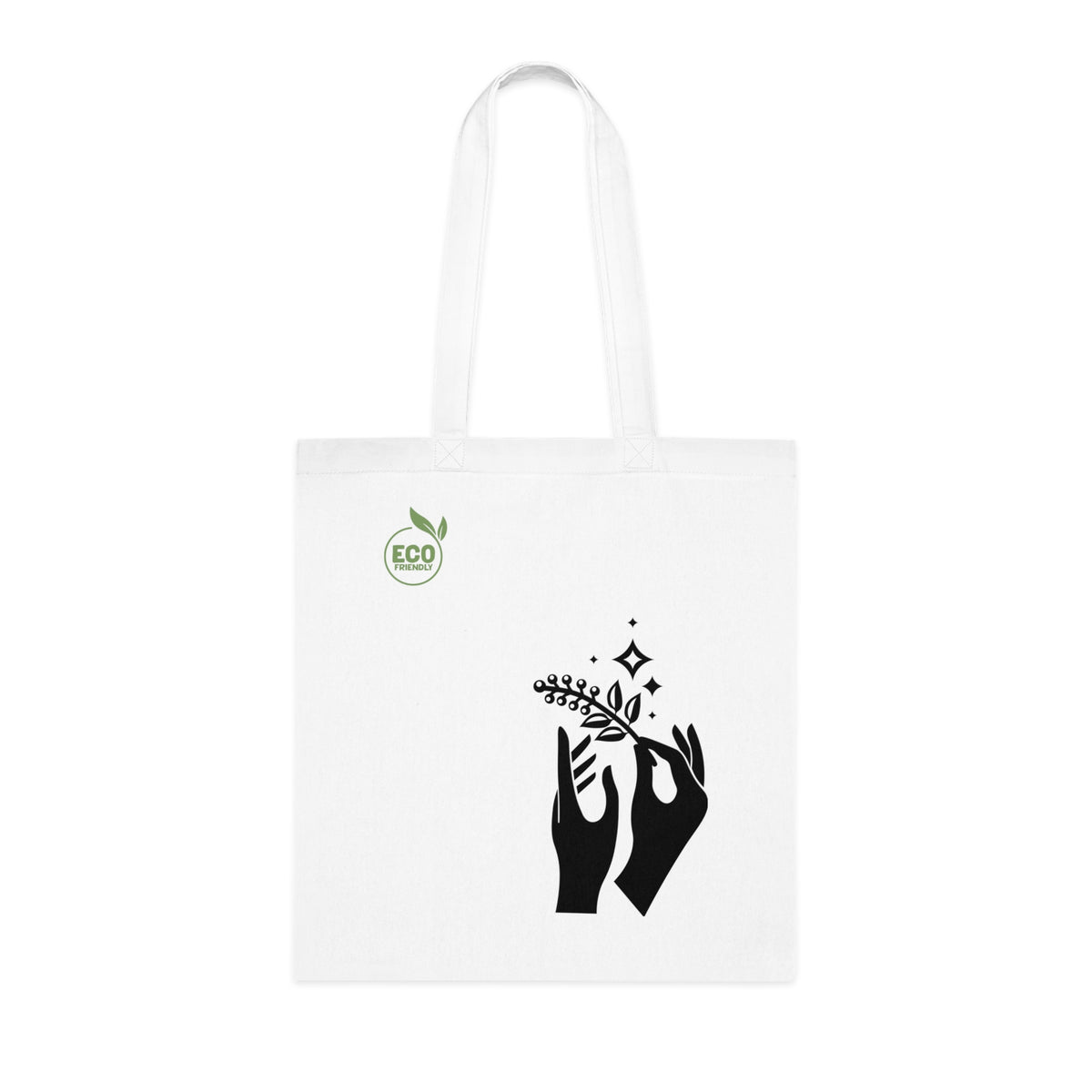 Cotton Tote Eco Friendly Bag for Shopping
