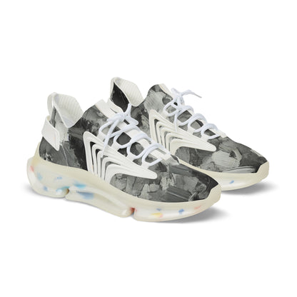Mesh Sneakers - Military Style for Men