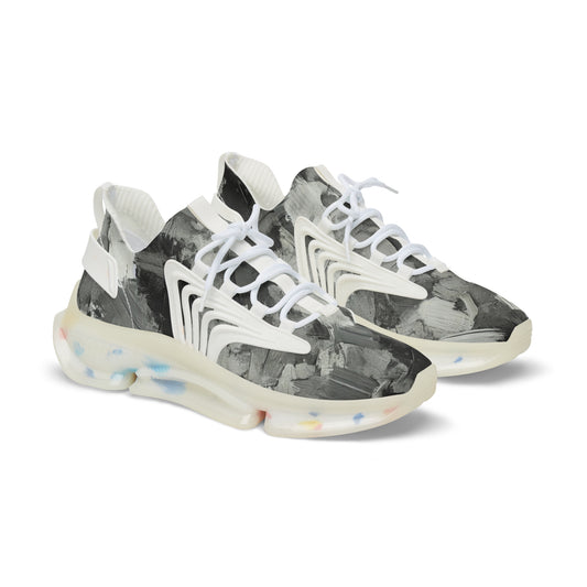 Mesh Sneakers - Military Style for Men