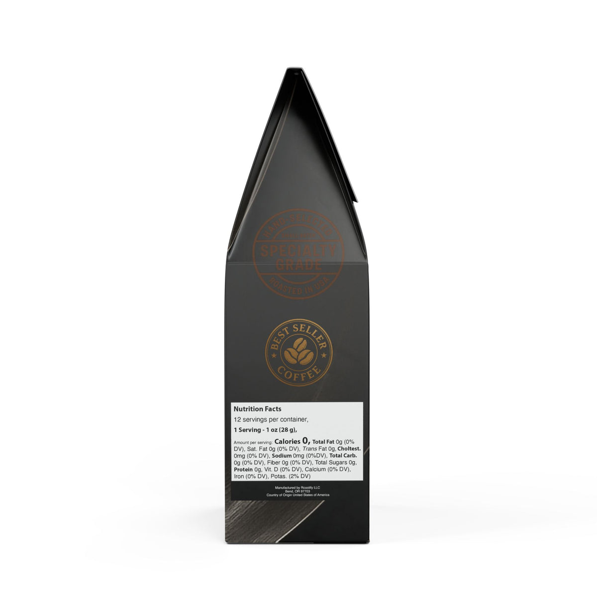 Colombia Single Origin Coffee Light-Medium Roast (12 Oz)