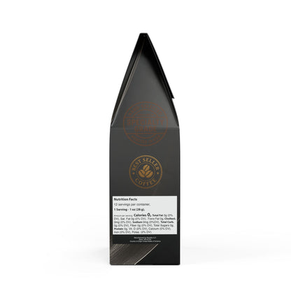 Colombia Single Origin Coffee Light-Medium Roast (12 Oz)