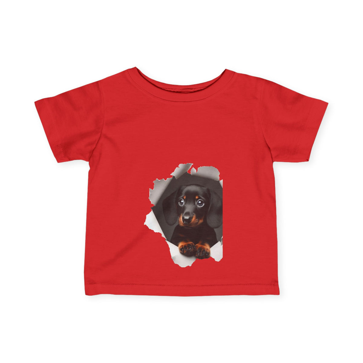 Infant Tee - Cute Baby Love Dad Mom Uncle Aunt Grandparents Unique by Bay-bee