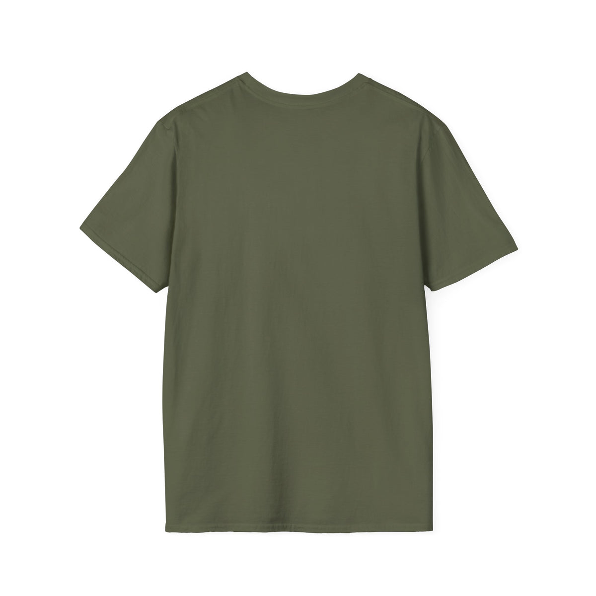 Colorful Joy Unisex Fashion T-Shirt