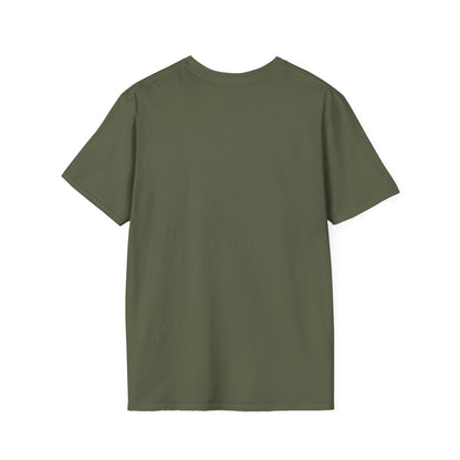 Colorful Joy Unisex Fashion T-Shirt