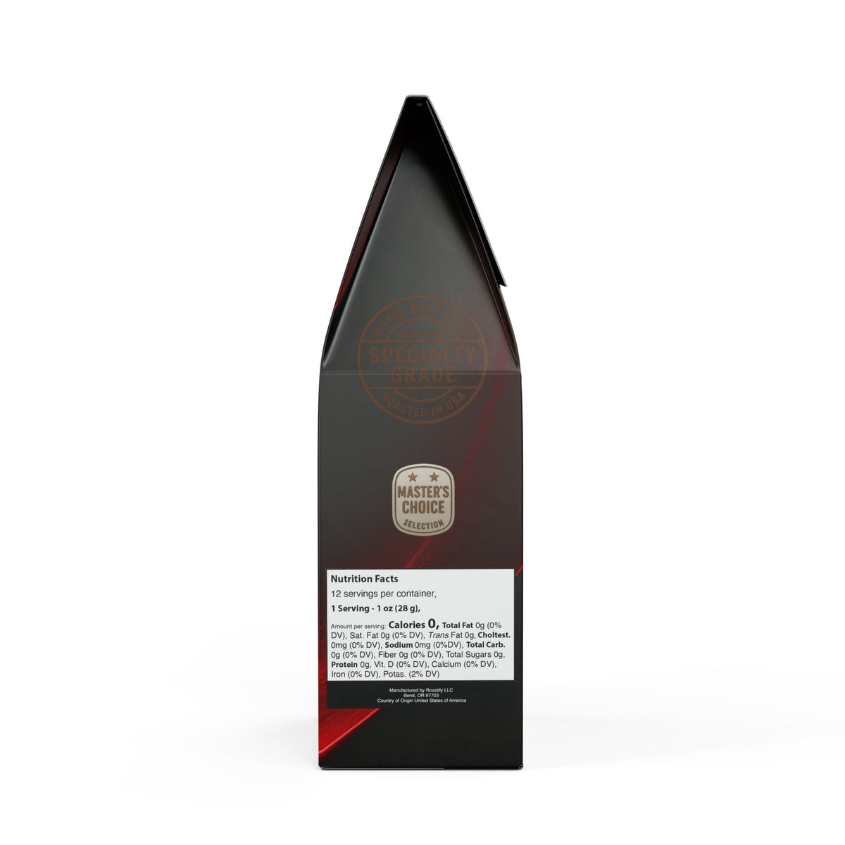 Flathead Valley Coffee Blend Medium-Dark Roast (12 Oz)