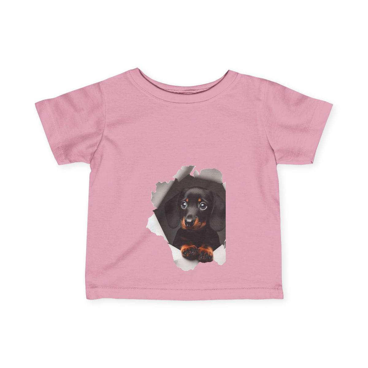 Infant Tee - Cute Baby Love Dad Mom Uncle Aunt Grandparents Unique by Bay-bee