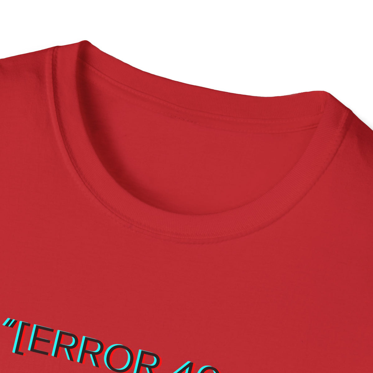 Modern Unique Unisex T-Shirt - Limits Not Found Design