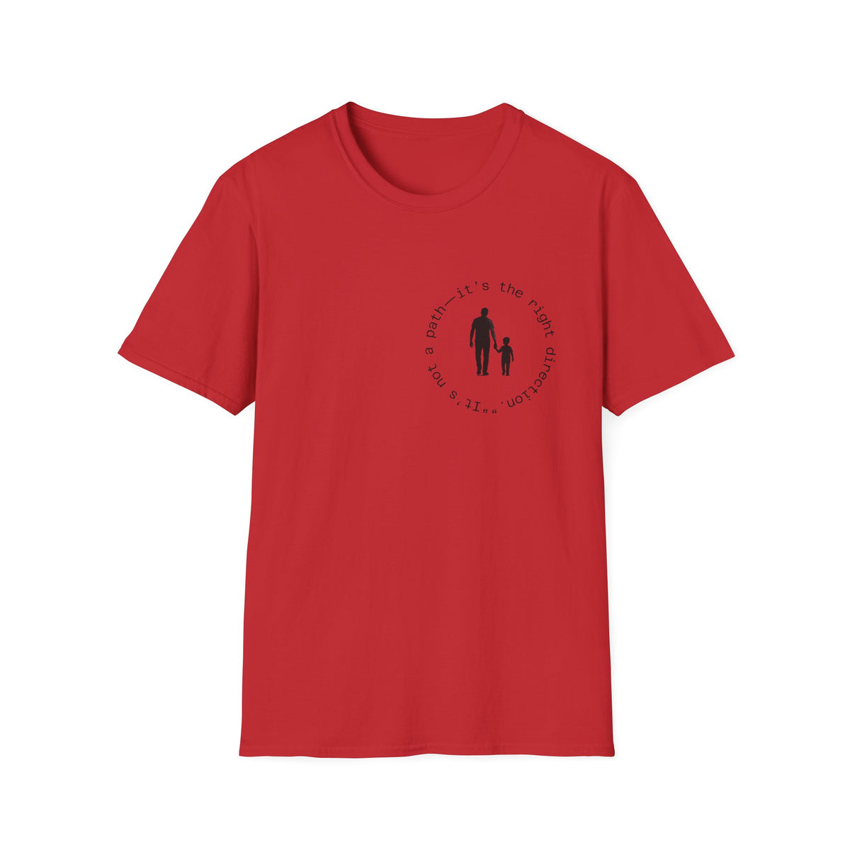 Quote Journey T-Shirt