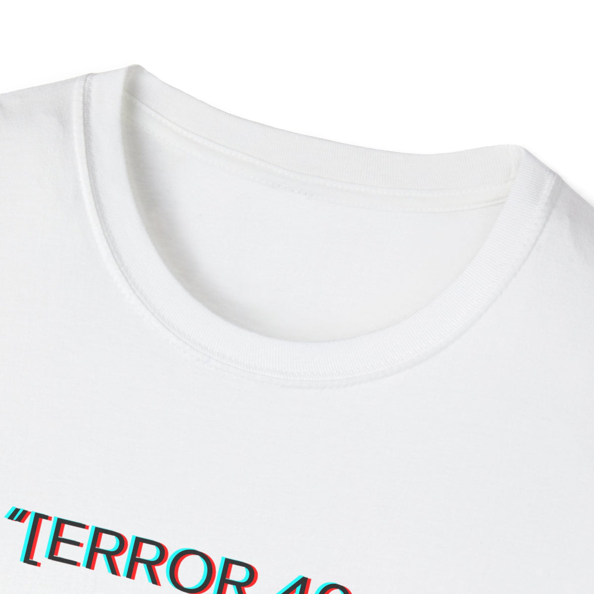 Modern Unique Unisex T-Shirt - Limits Not Found Design