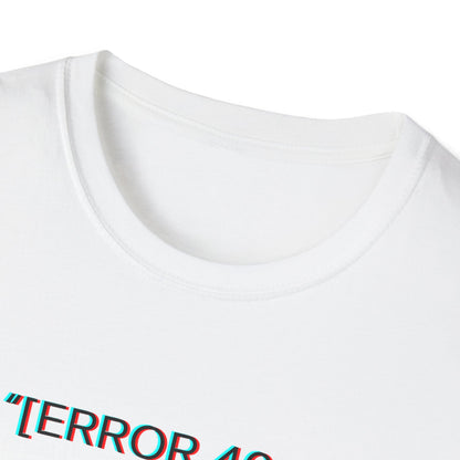 Modern Unique Unisex T-Shirt - Limits Not Found Design