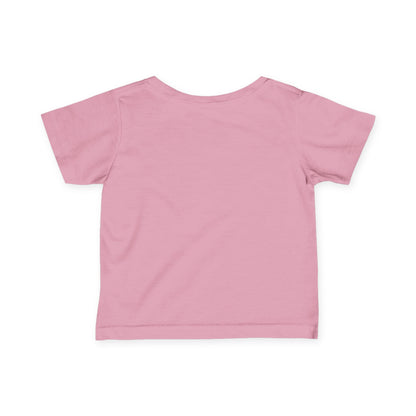 Infant Tee - Cute Baby Love Dad Mom Uncle Aunt Grandparents Unique by Bay-bee