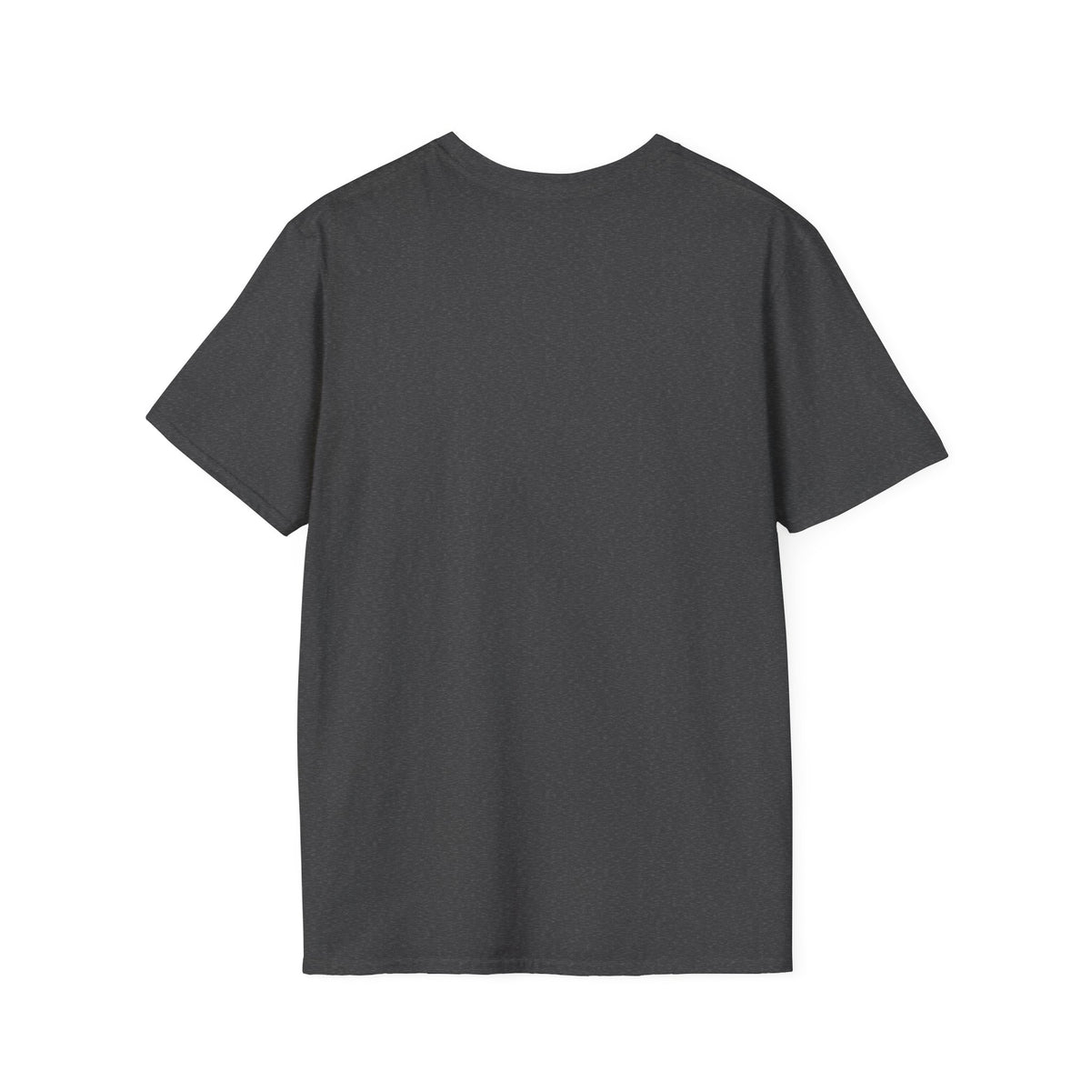 Softstyle T-Shirt Coffee Capybara Funny Unique Design