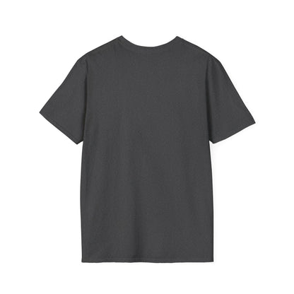 Softstyle T-Shirt Coffee Capybara Funny Unique Design